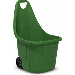 BLUMAX - Carrello da giardino Verde - h84x60x50 cm