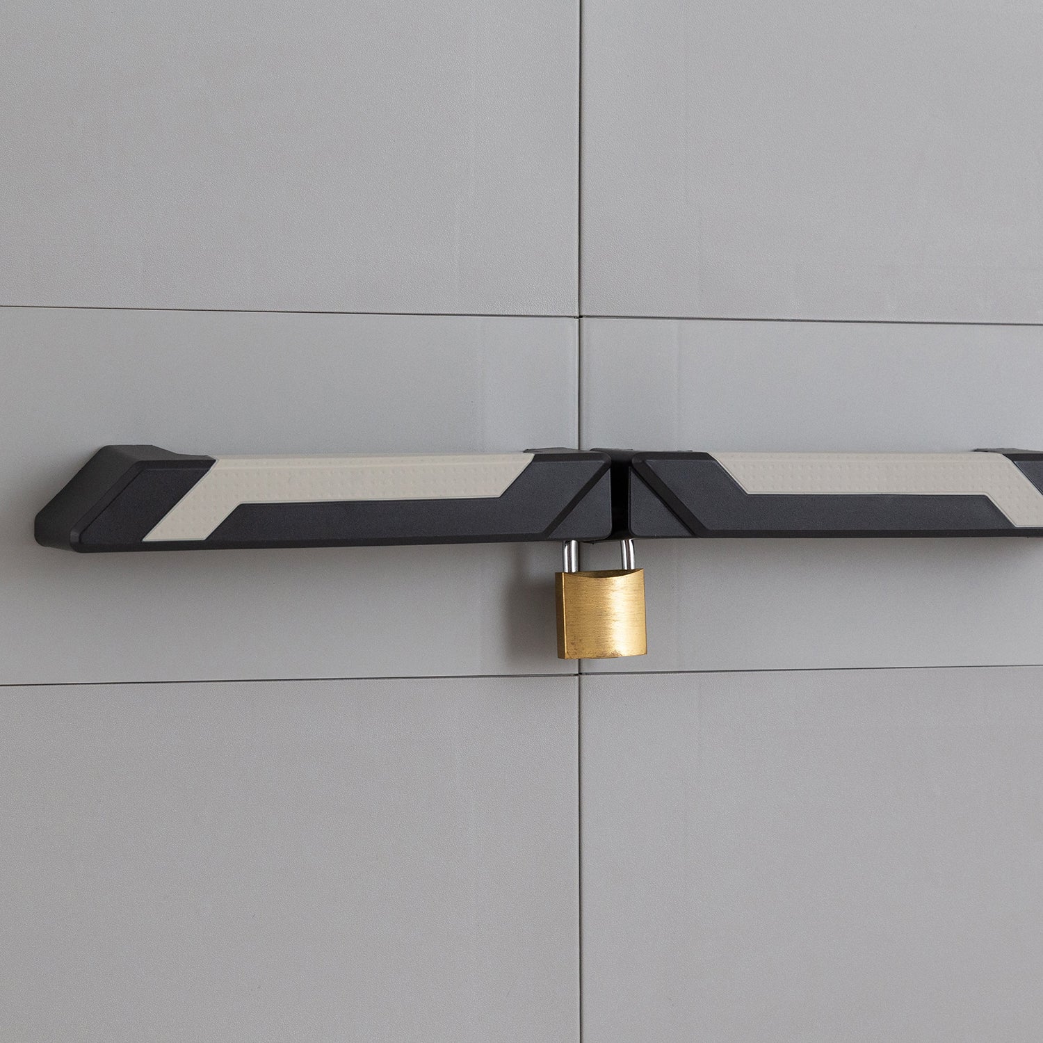 TOOMAX - Armadio Tuttopiani Prime Antracite Scuro/Grigio Tortora h172x66x40 cm