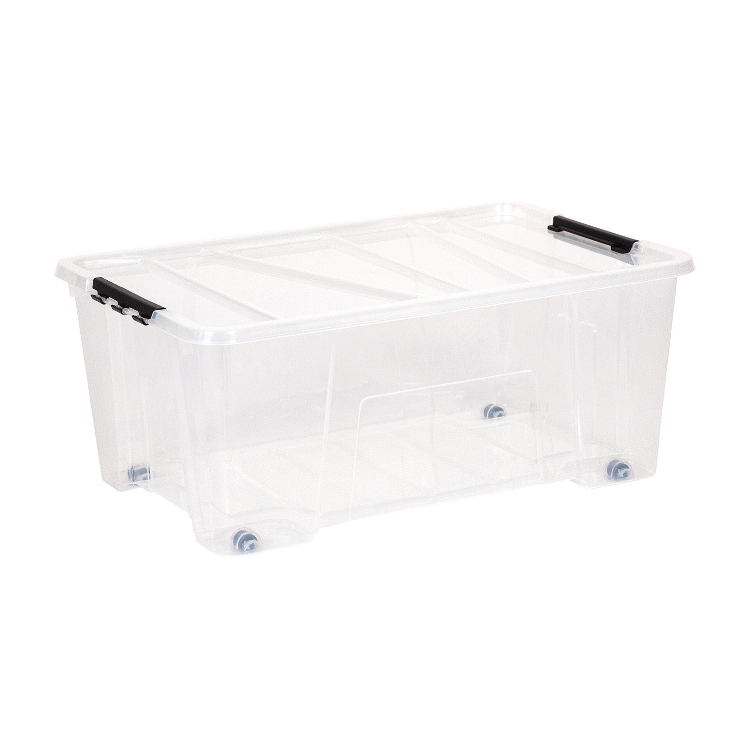 DEA HOME - Contenitore Multiuso Jolly 35 Litri - h24x57x39 cm