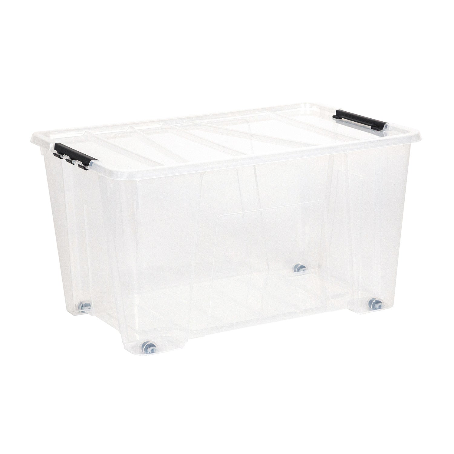 DEA HOME - Contenitore Multiuso Jolly 50 Litri - h32x57x39 cm