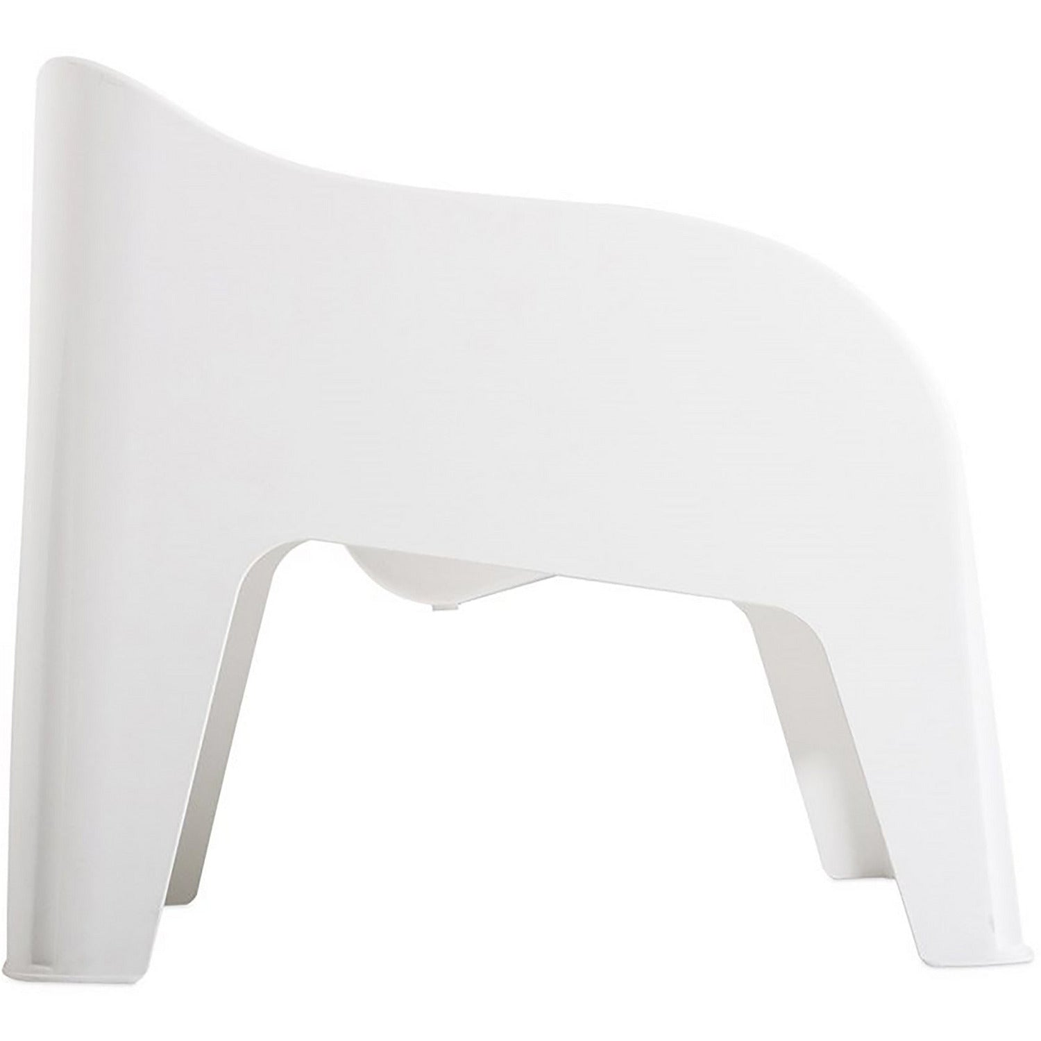 TOOMAX - Poltrona da esterno Petra Bianca - h70x79x76,5 cm