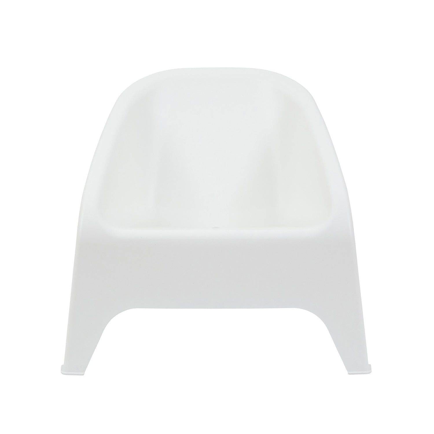 TOOMAX - Poltrona Matera Bianca - h67x75,5x78,5 cm
