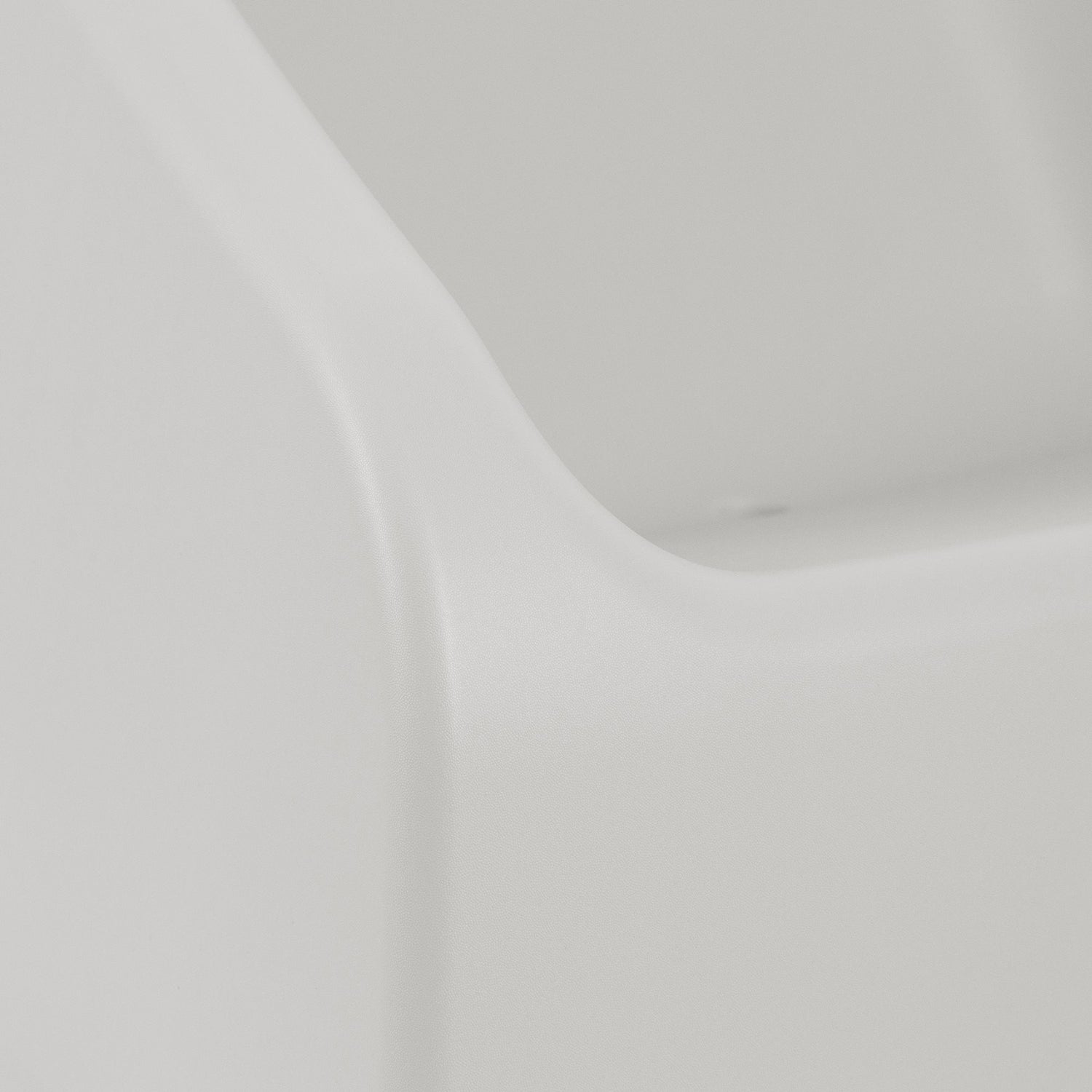 TOOMAX - Poltrona Matera Bianca - h67x75,5x78,5 cm