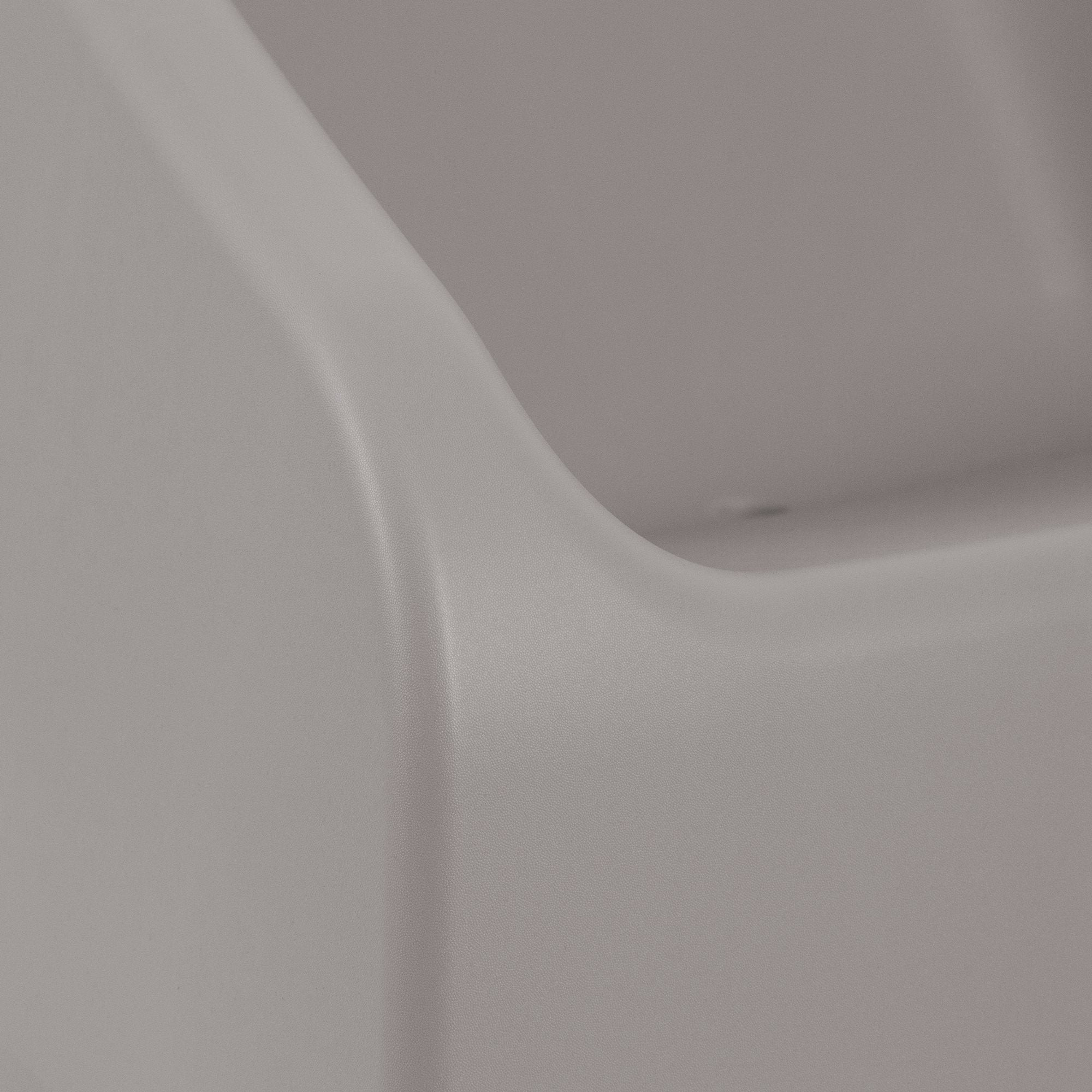 TOOMAX - Poltrona Matera Grigio Tortora - h67x75,5x78,5 cm