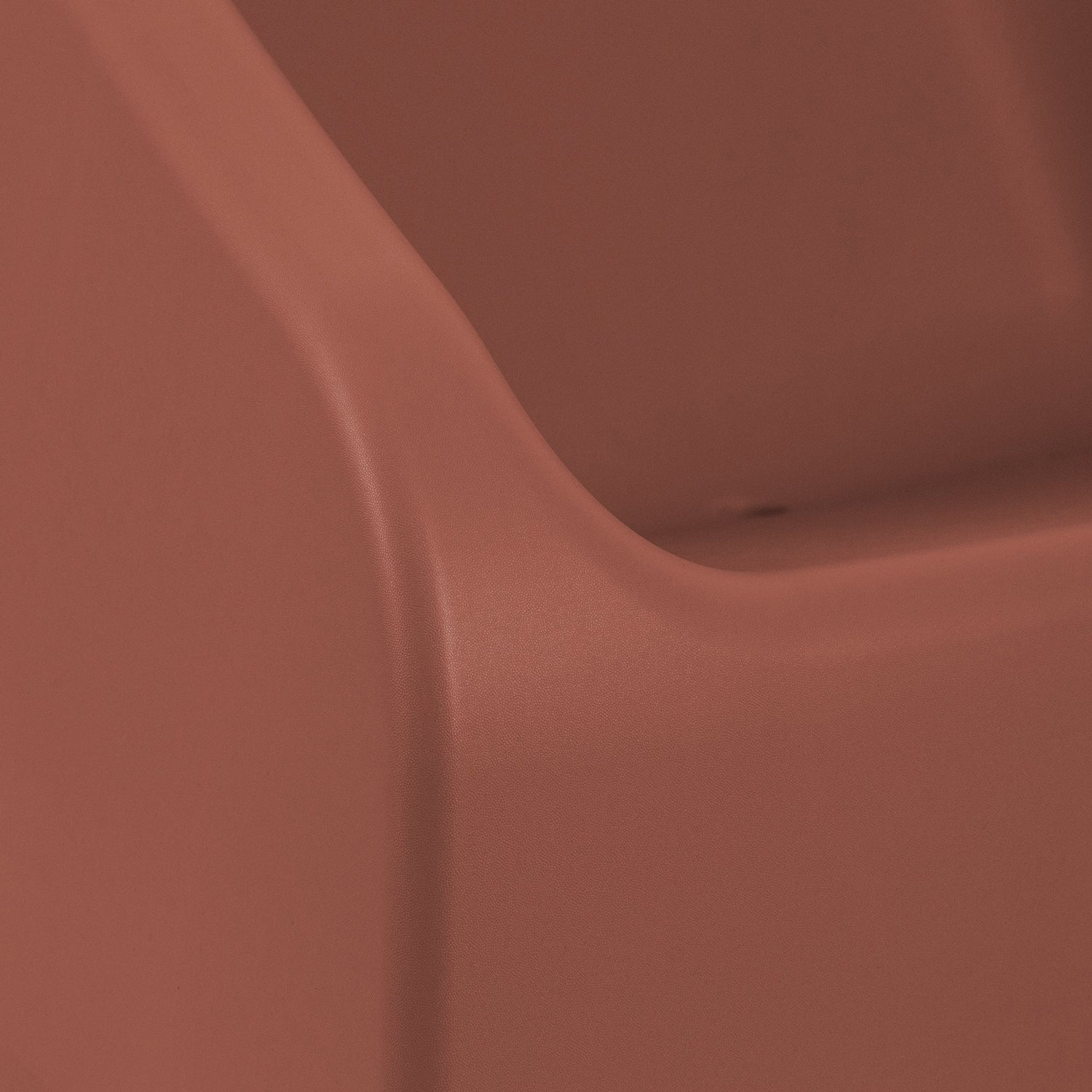 TOOMAX - Poltrona Matera Terracotta - h67x75,5x78,5 cm