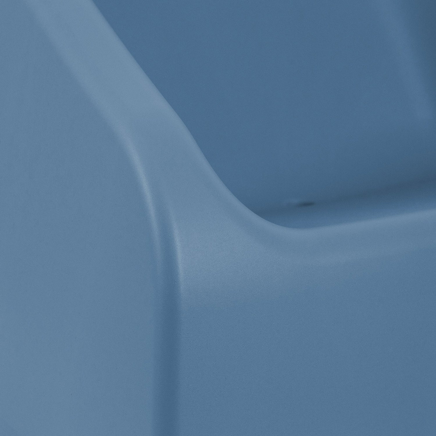 TOOMAX - Poltrona Matera Blu - h67x75,5x78,5 cm
