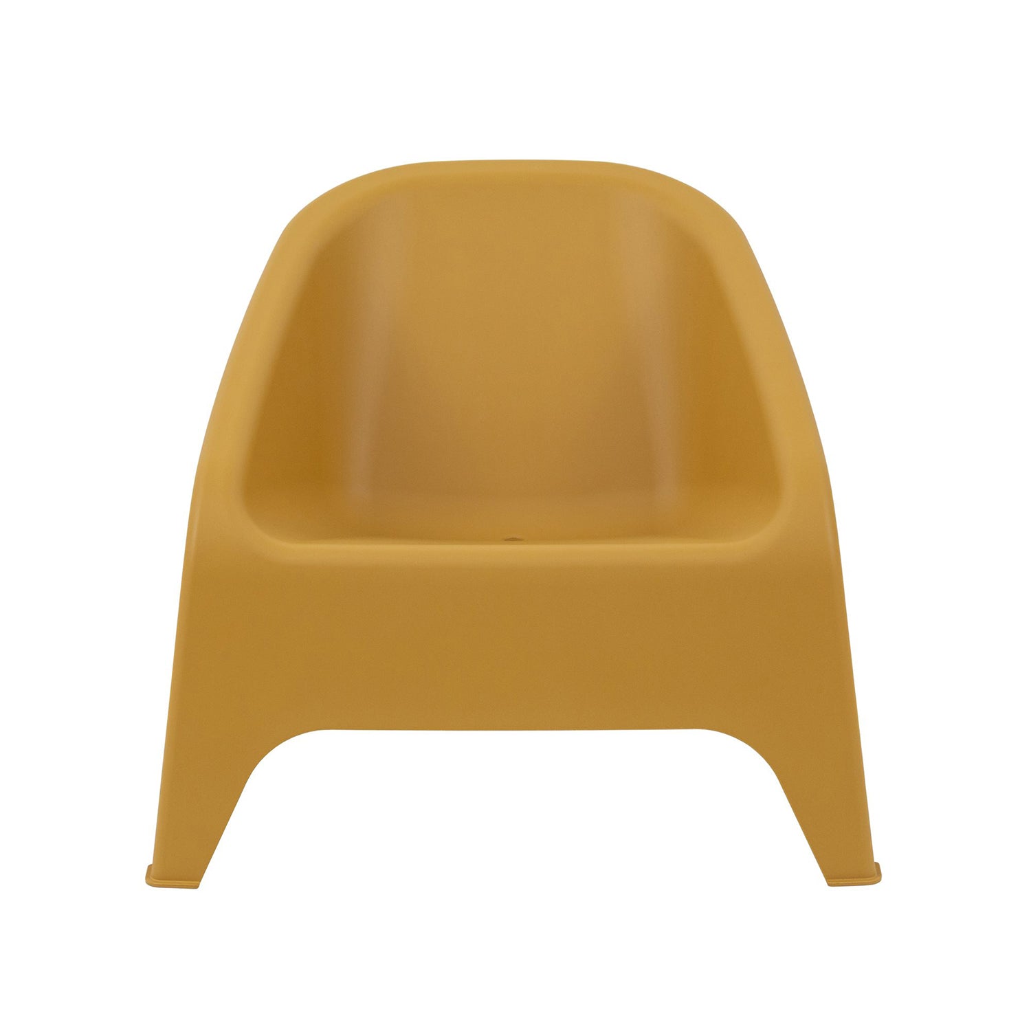 TOOMAX - Poltrona Matera Giallo Ocra - h67x75,5x78,5 cm