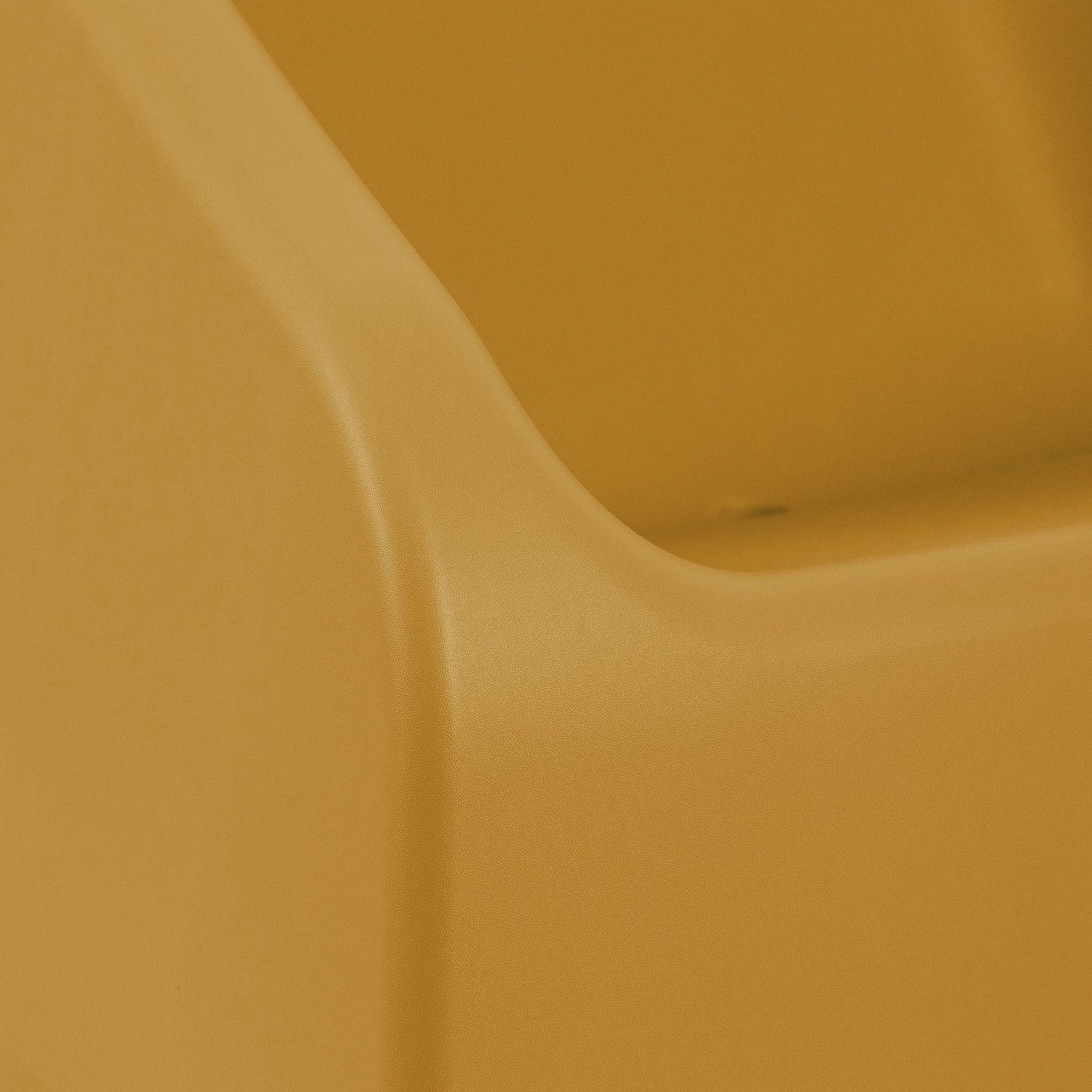 TOOMAX - Poltrona Matera Giallo Ocra - h67x75,5x78,5 cm