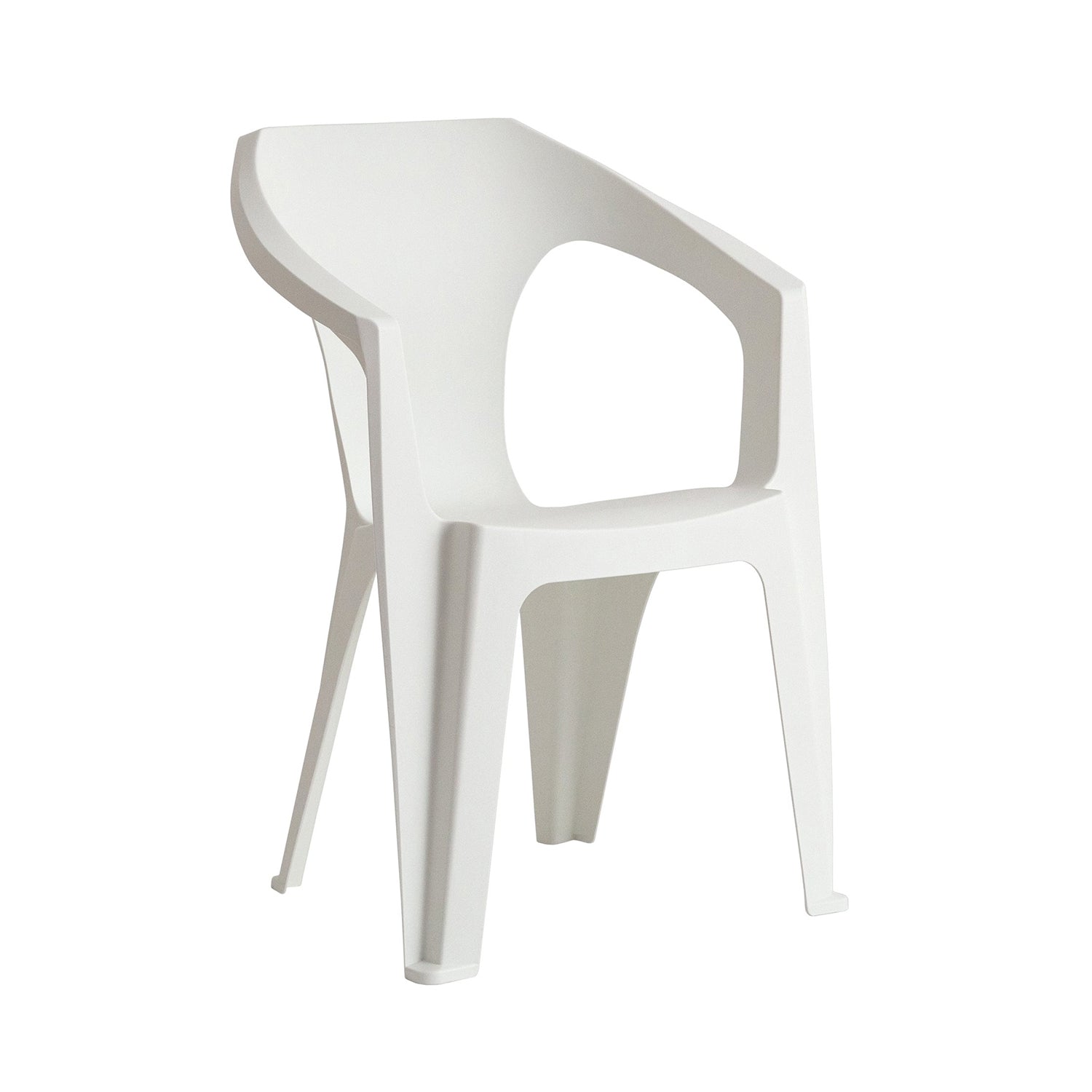 TOOMAX - Sedia Marina Bianca - h83x59x54,5 cm