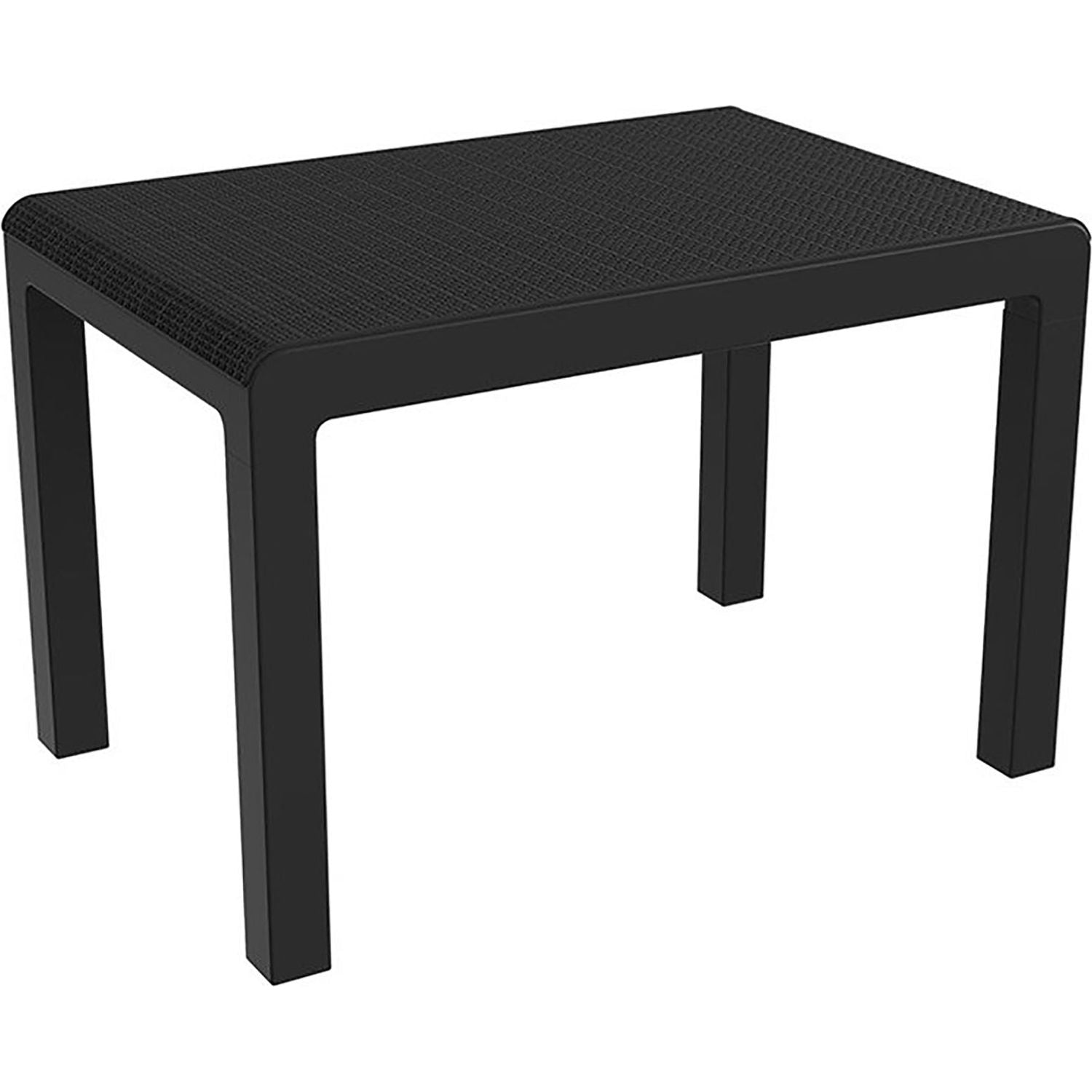 TOOMAX - Set da giardino Riviera 4 posti Antracite