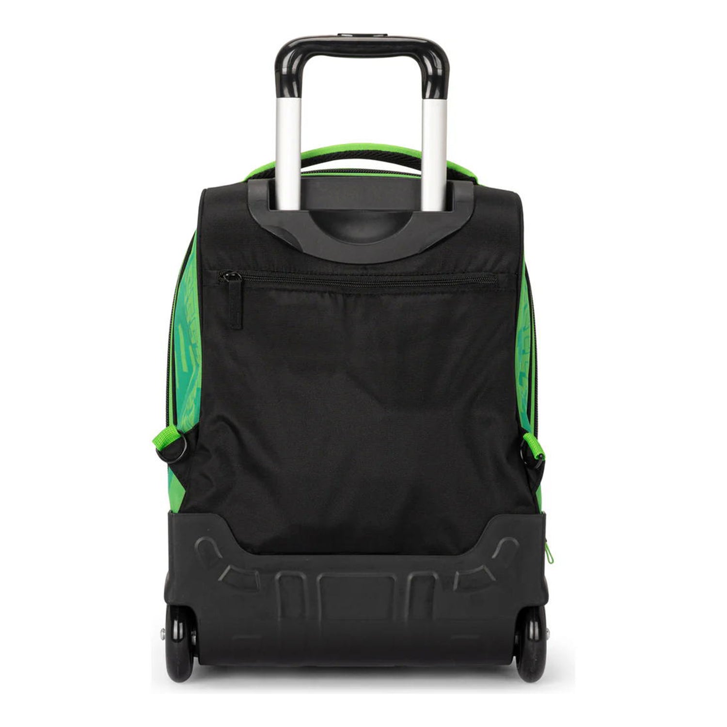 FC PANINI - Zaino Trolley Minecraft Premium Verde