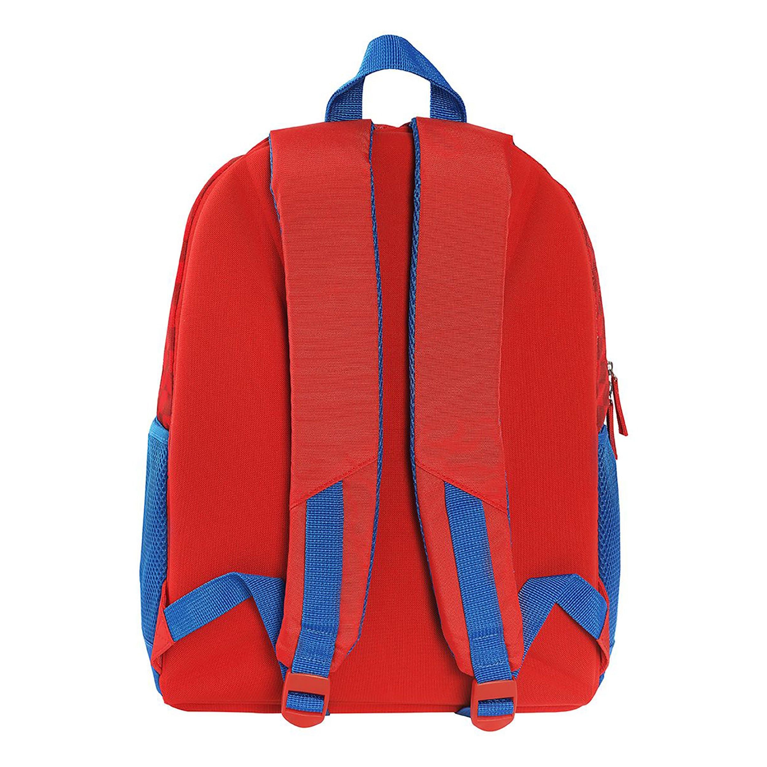 FC PANINI - Zaino Mario kart Blu/rosso