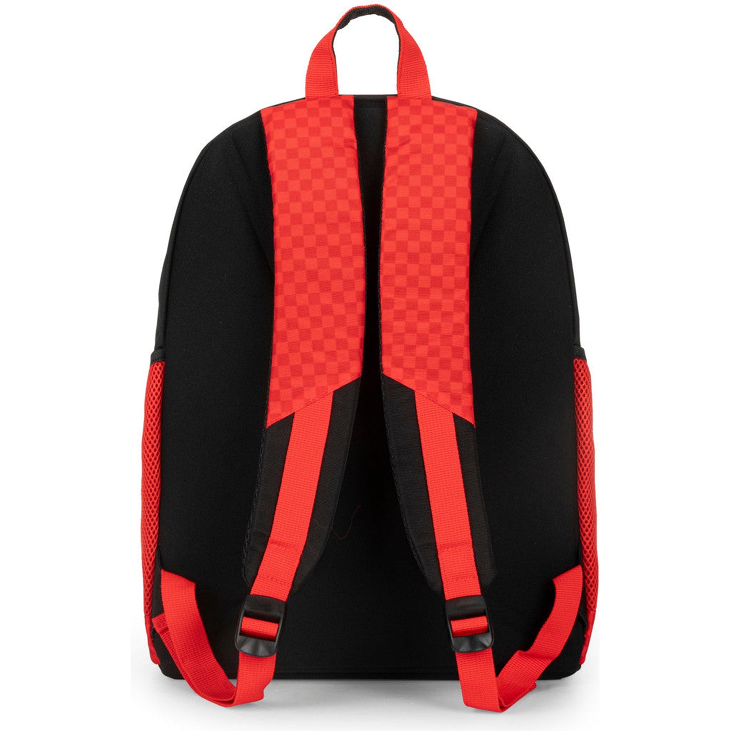 FC PANINI - Zaino Mario kart Nero/Rosso/Giallo