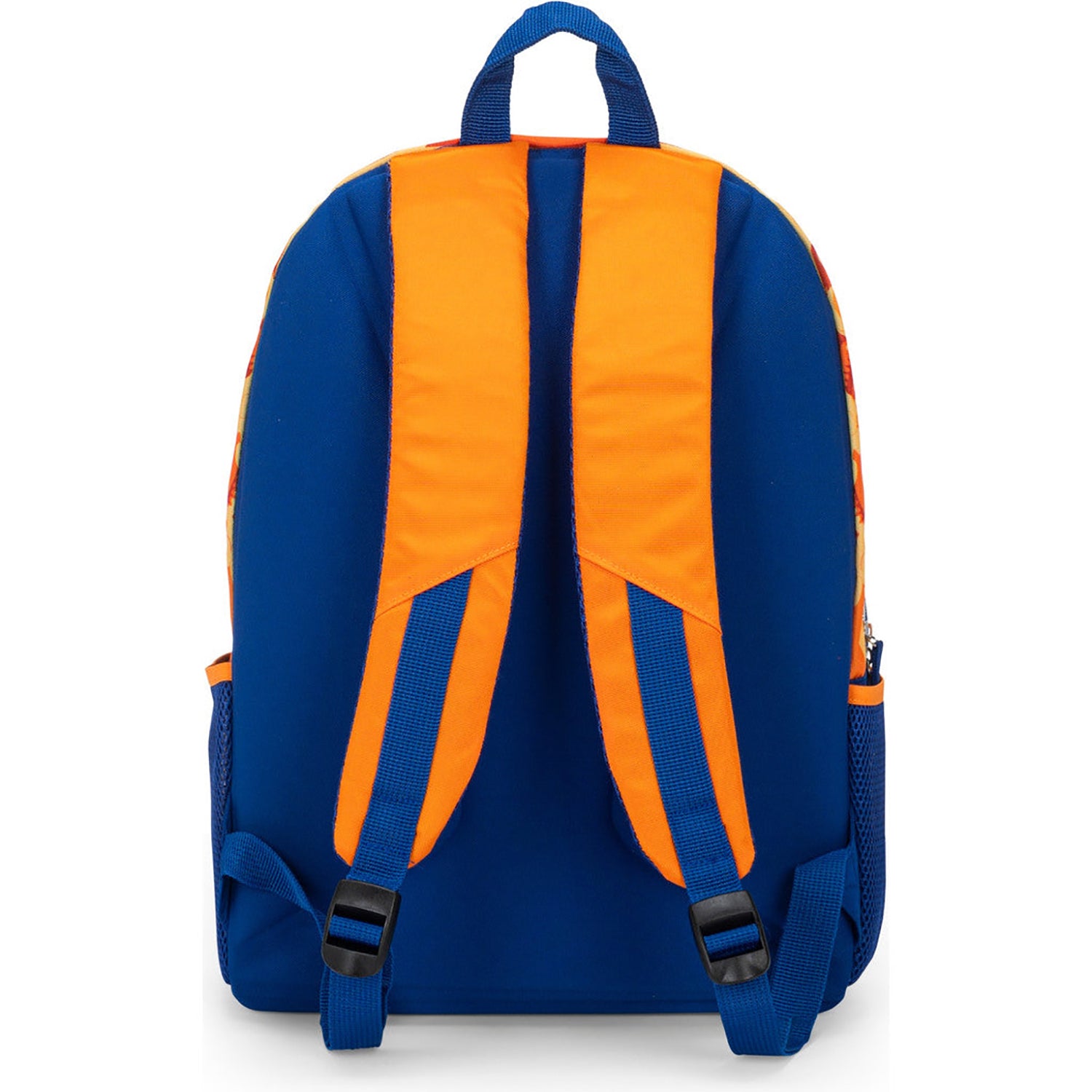 FC PANINI - Zaino Organizzato Dragon Ball Blu/Arancione