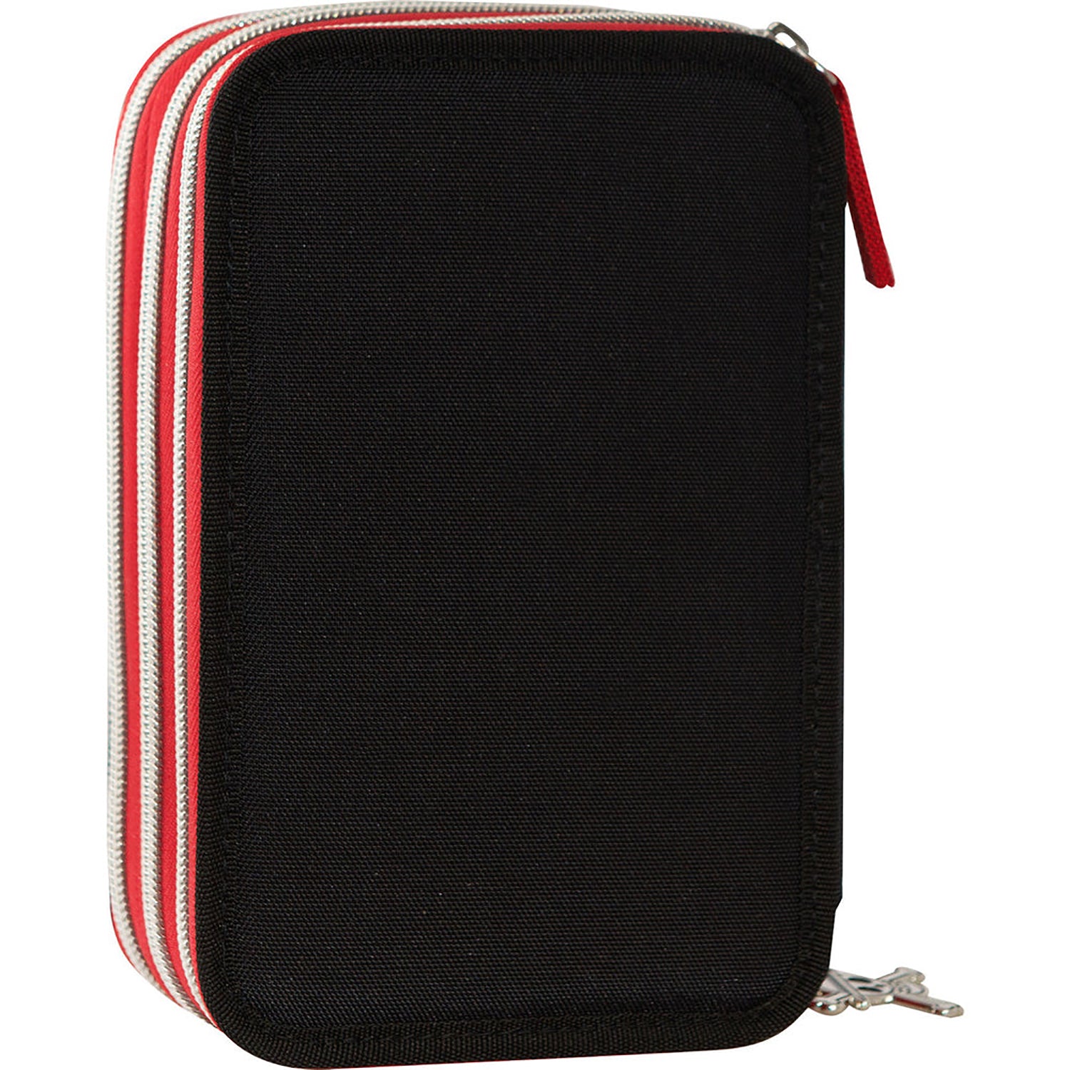 FC PANINI - Astuccio 3 Zip One Piece Rosso