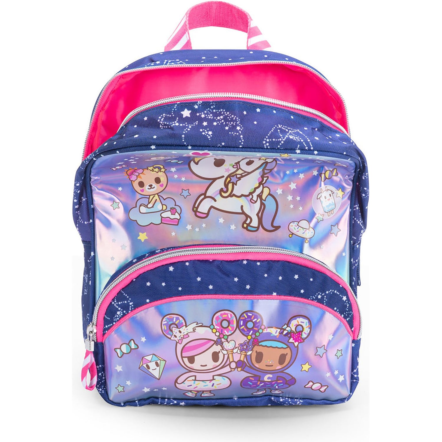 FC PANINI - Zaino Mini Tokidoki Blu