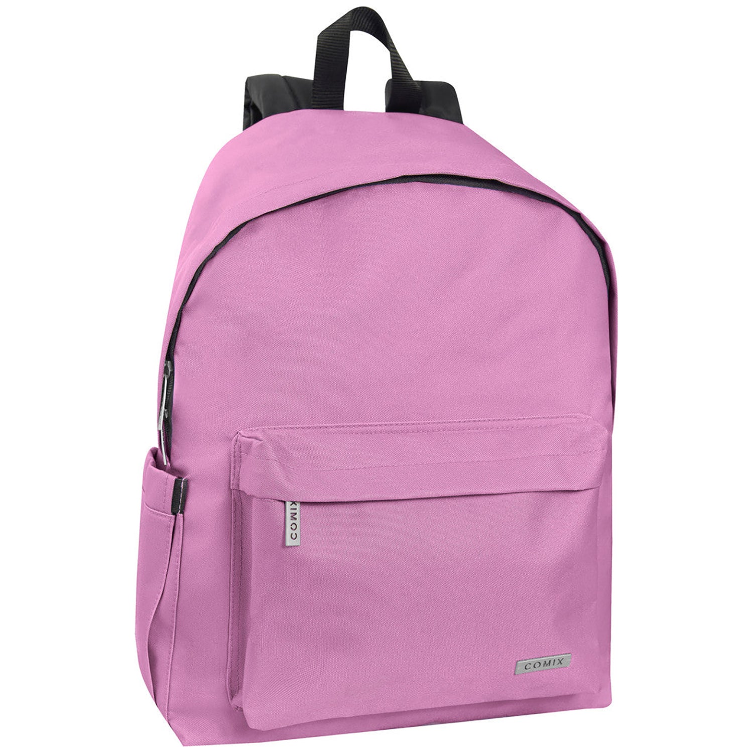 FC PANINI - Zaino Americano Comix Monocolore Malva