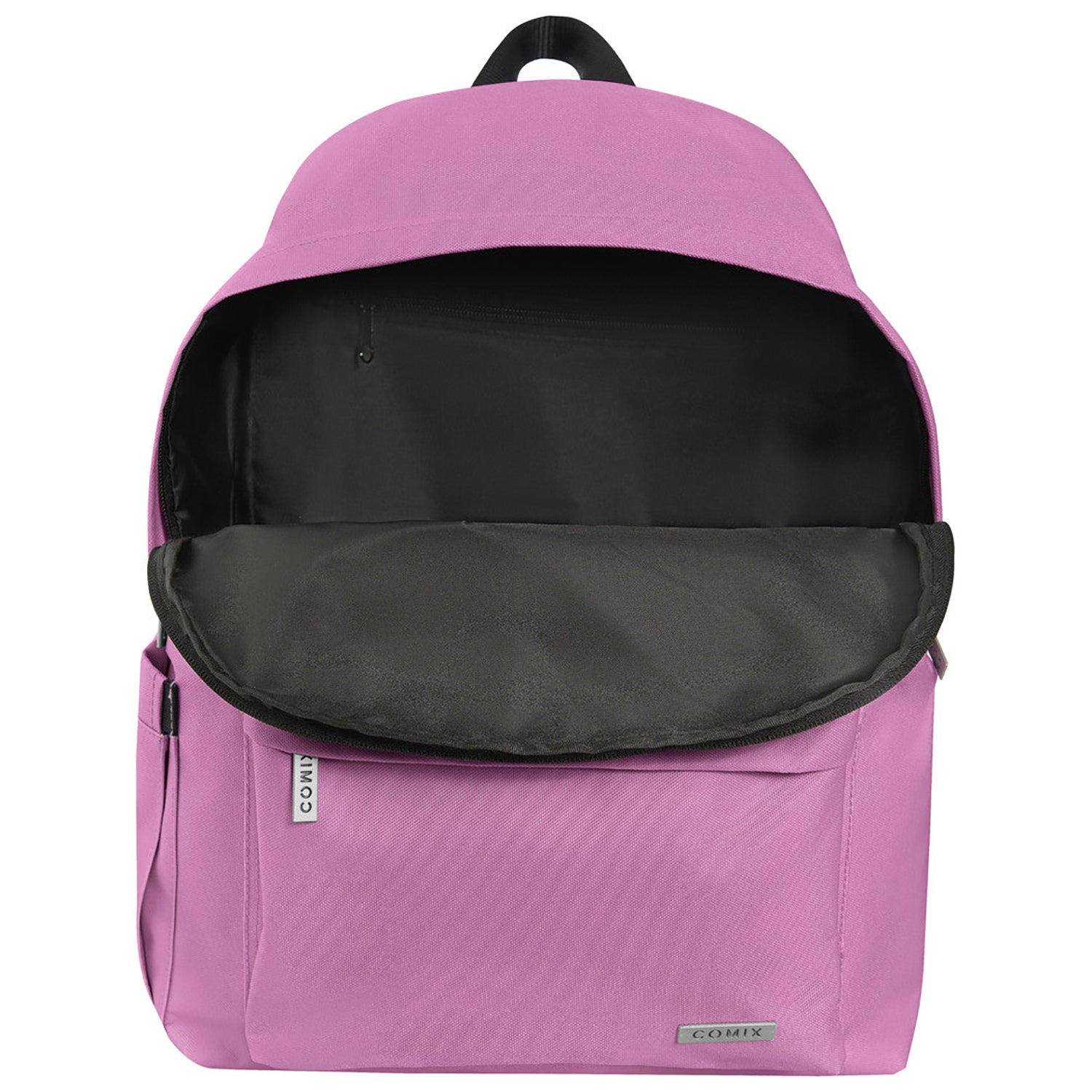 FC PANINI - Zaino Americano Comix Monocolore Malva