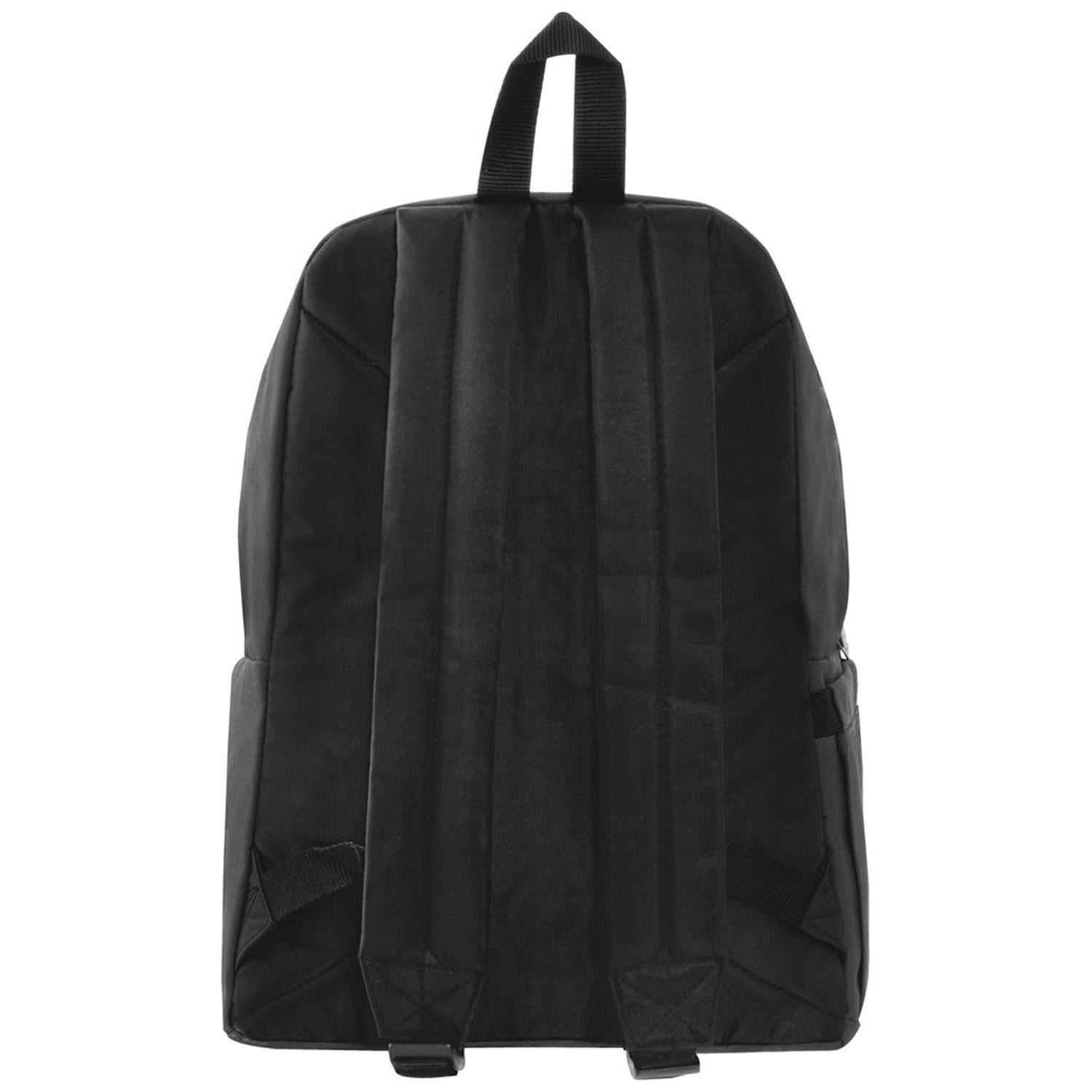 FC PANINI - Zaino Americano Comix Monocolore Nero