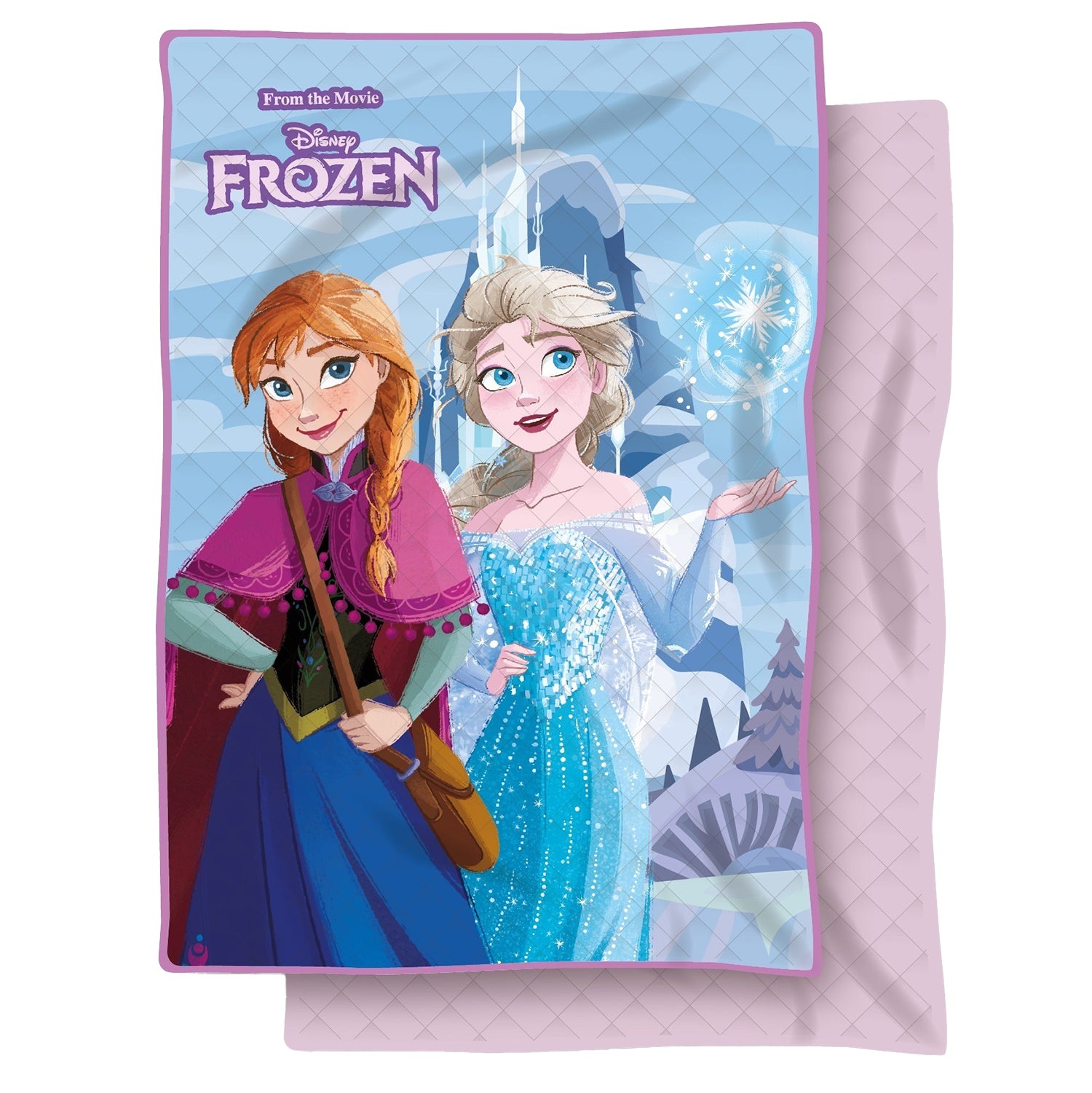 MISTER LICENSE - Trapuntino Disney Frozen Singolo 150x250 cm