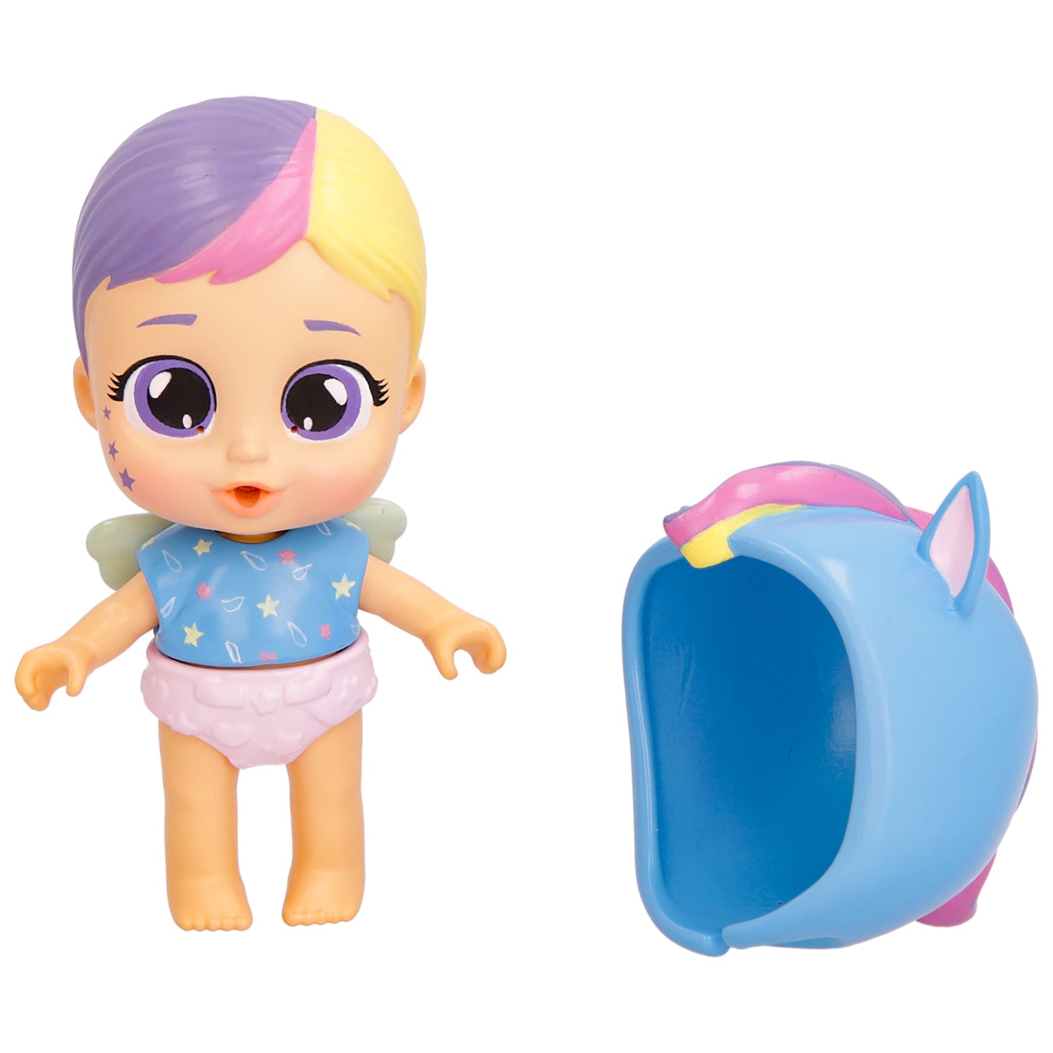 IMC TOYS - Cry Babies PlayTime L'Asilo di Jenna – Set Gioco con Bambola