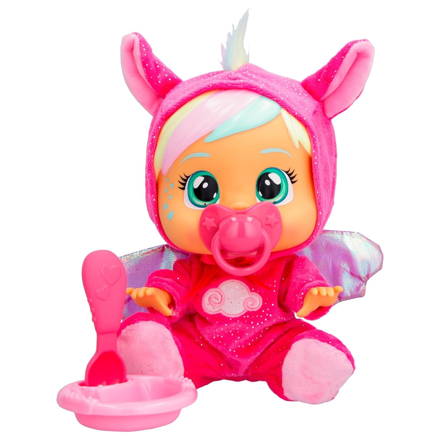 IMC TOYS - Cry Babies Loving Care Fantasy