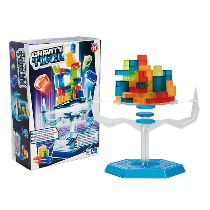 IMC TOYS - Gravity Tower Play Fun