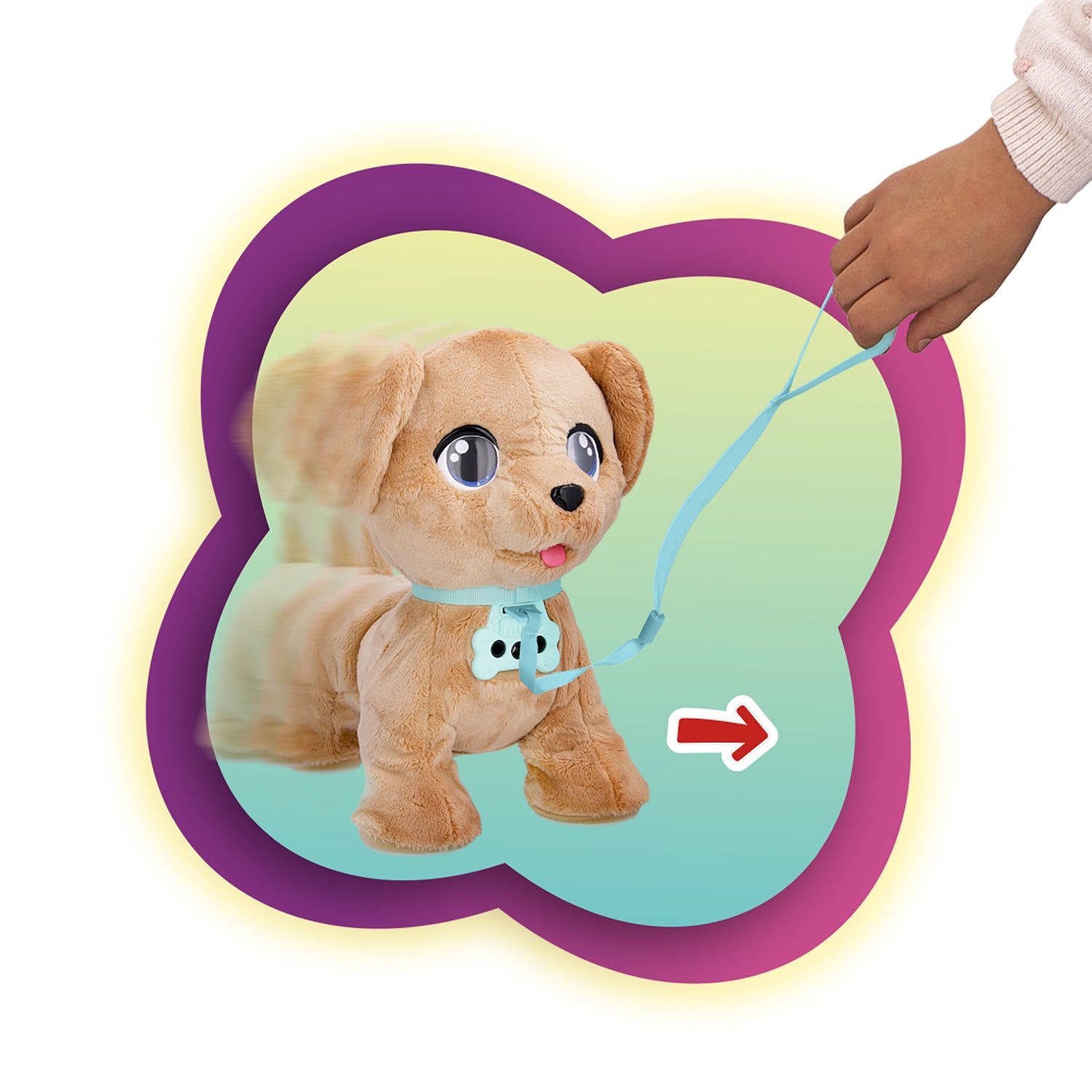 IMC TOYS - Club Petz Milo Play and Walk