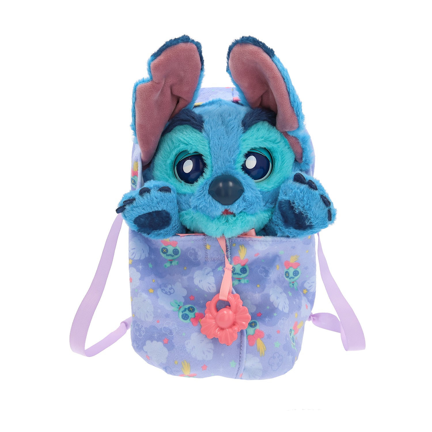 IMC TOYS - Baby Paws Stitch