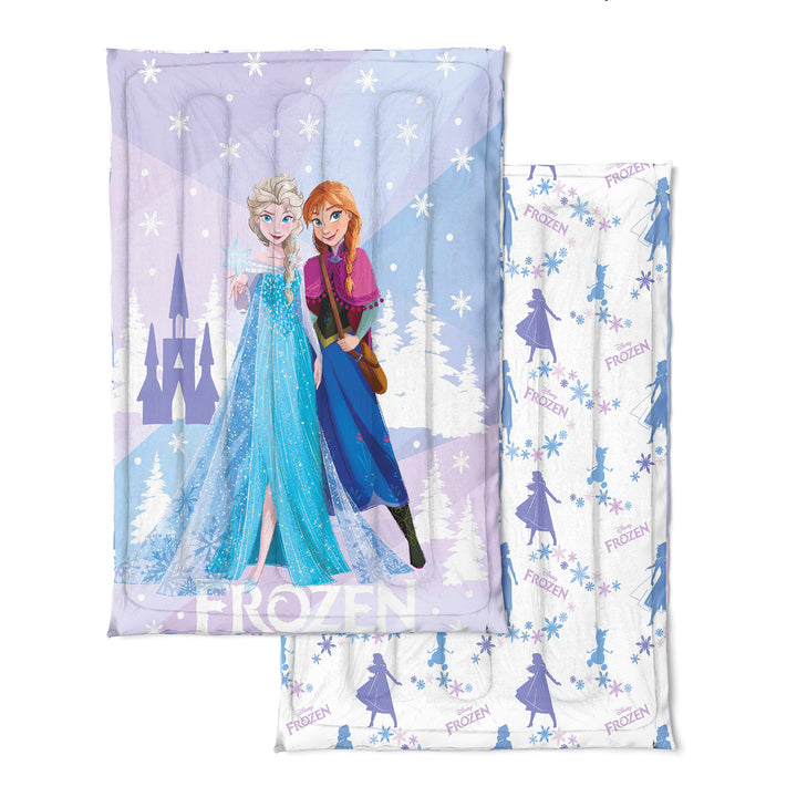 YUMA - Trapunta Copriletto singolo Disney Frozen 160x260 cm