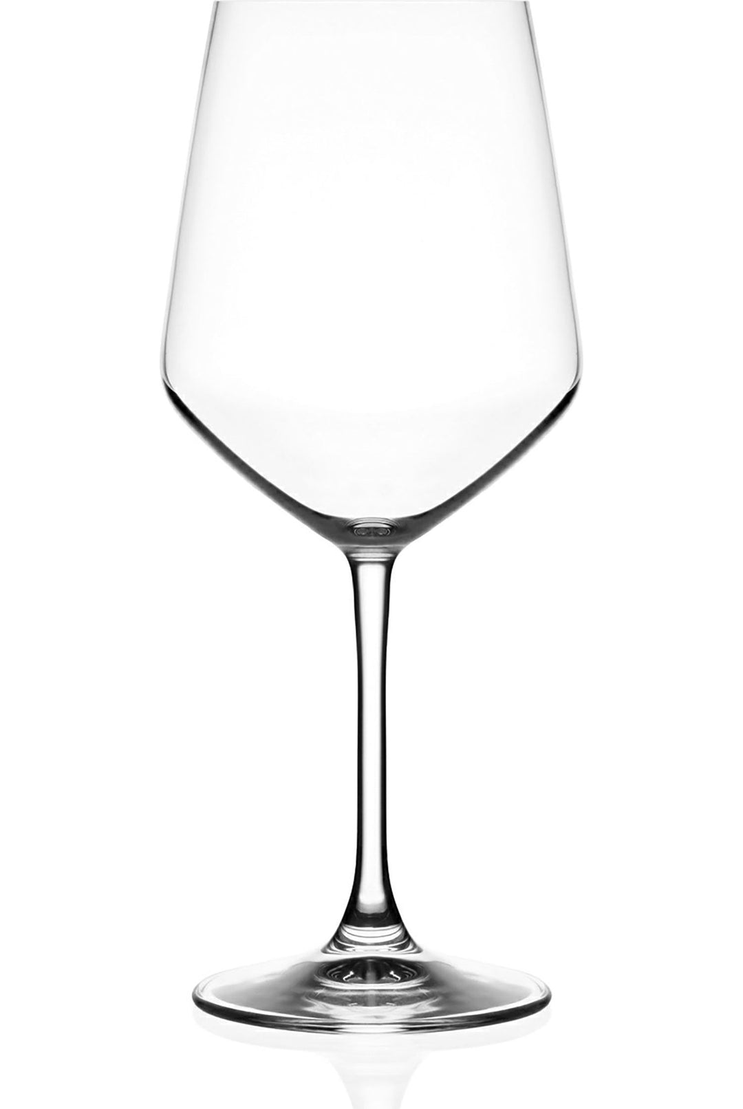 Lesser & Pavey Elements - Set di 4 bicchieri in vetro rosa, per casa, cucina, ristorante e feste, set di 4 bicchieri per bevande, regalo ideale per donne, uomini, matrimoni e Natale