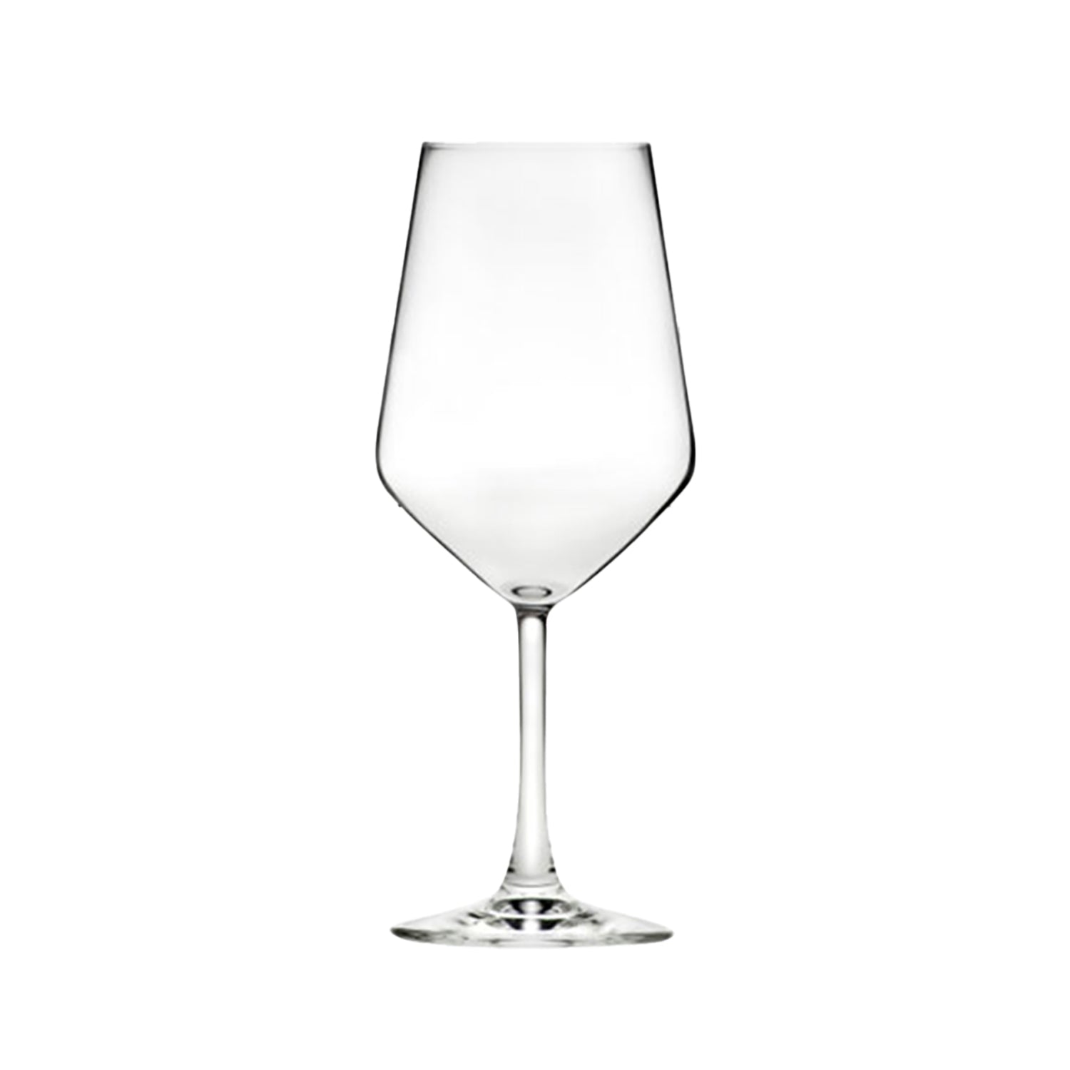 RCR CRISTALLERIA ITALIANA - Calici Pervino in vetro 53 cl - set 6 pezzi