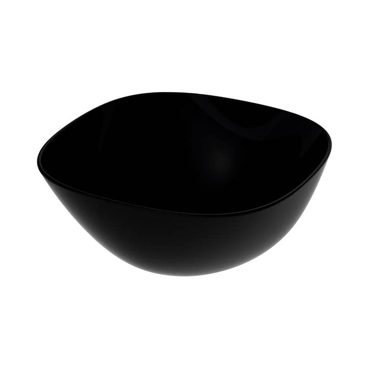 LUMINARC - Insalatiera Nera Linea Carine diametro 27 cm