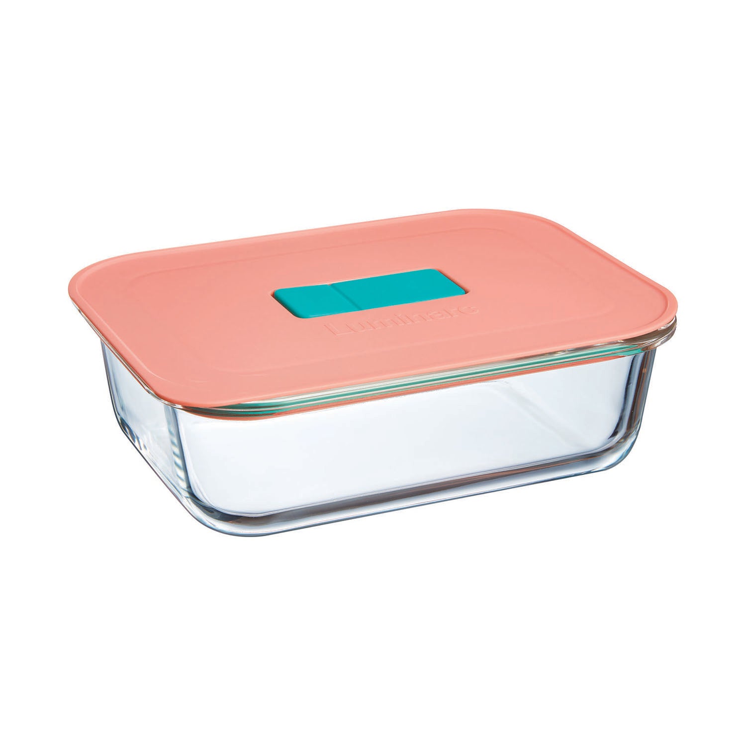 LUMINARC - Contenitore Ermetico Rettangolare Unique Box 104 cl