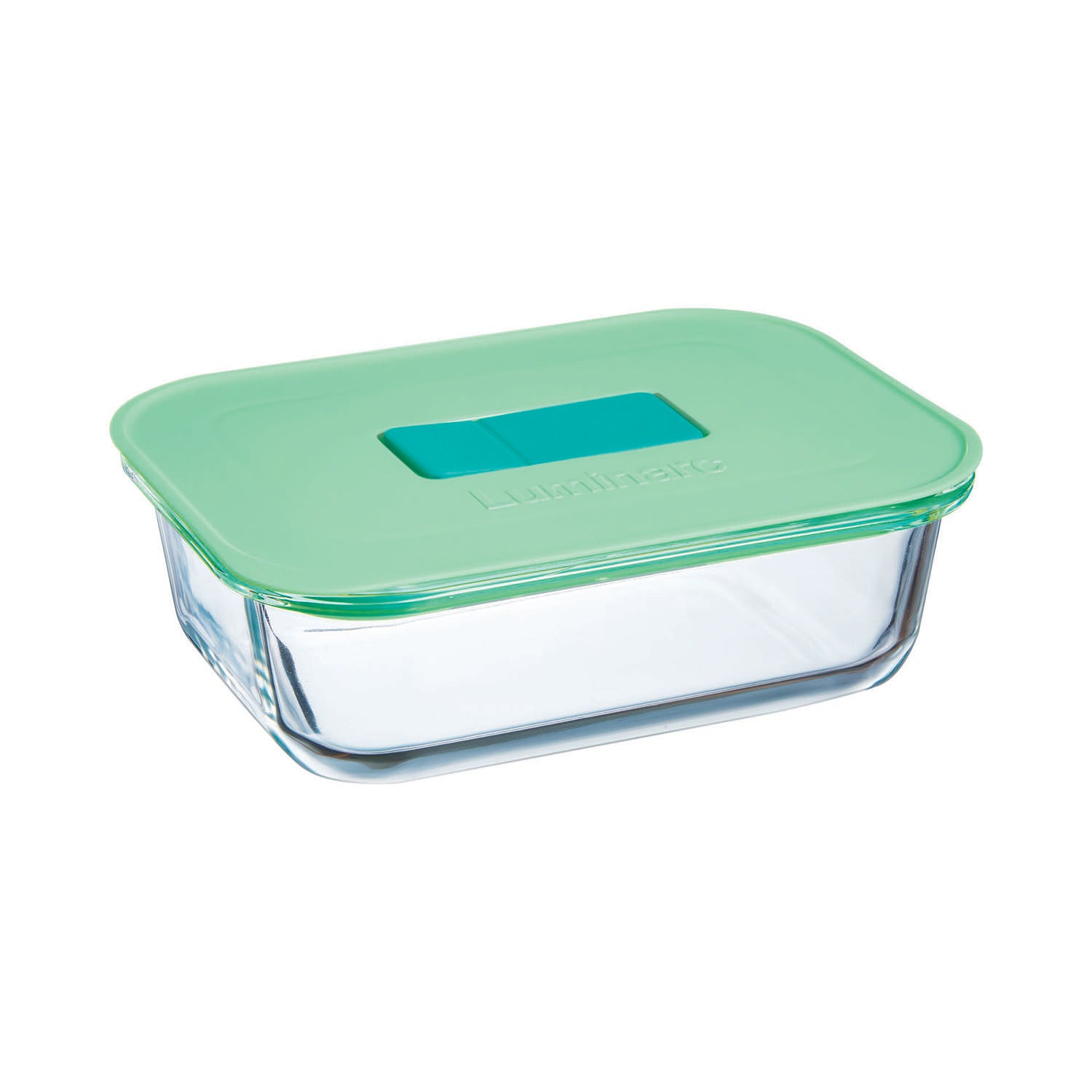 LUMINARC - Contenitore Ermetico Rettangolare Unique Box 63 cl