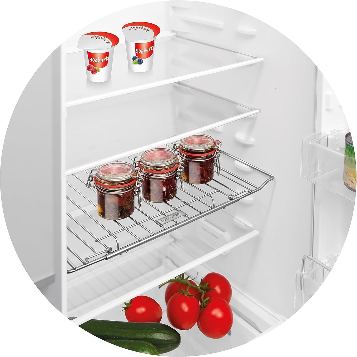 TESCOMA - Griglia da Forno Regolabile Linea Grandchef