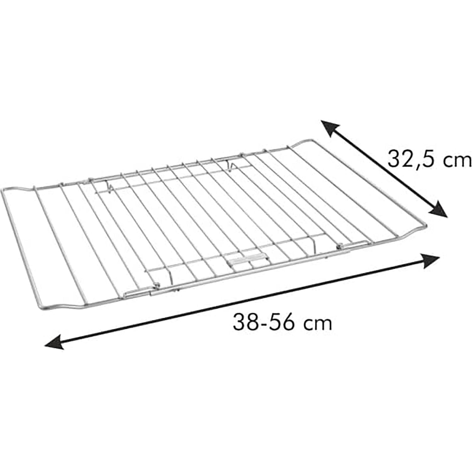 TESCOMA - Griglia da Forno Regolabile Linea Grandchef