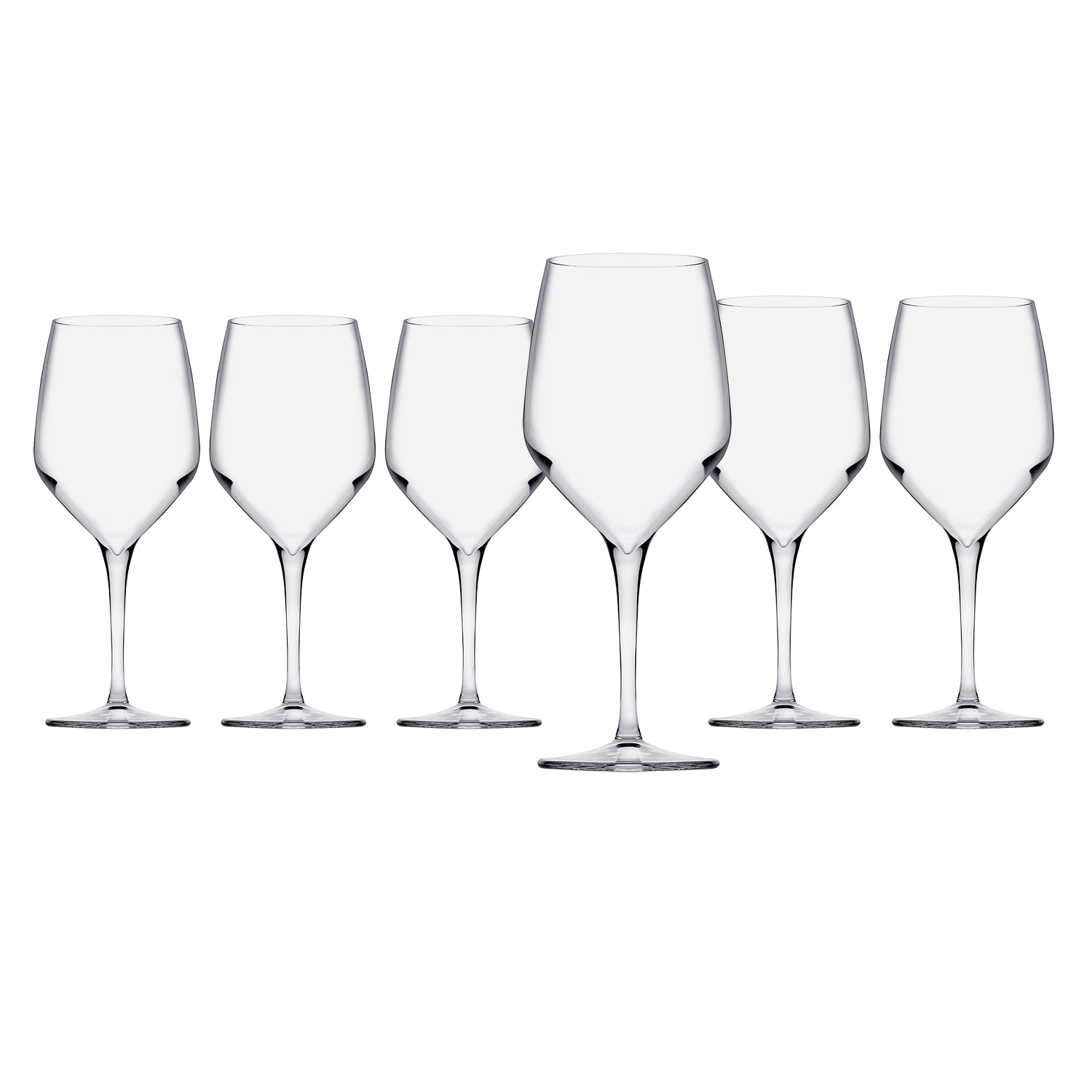 PASABAHCE - Calici Vino in vetro Napa 47 cl - set 6 pezzi