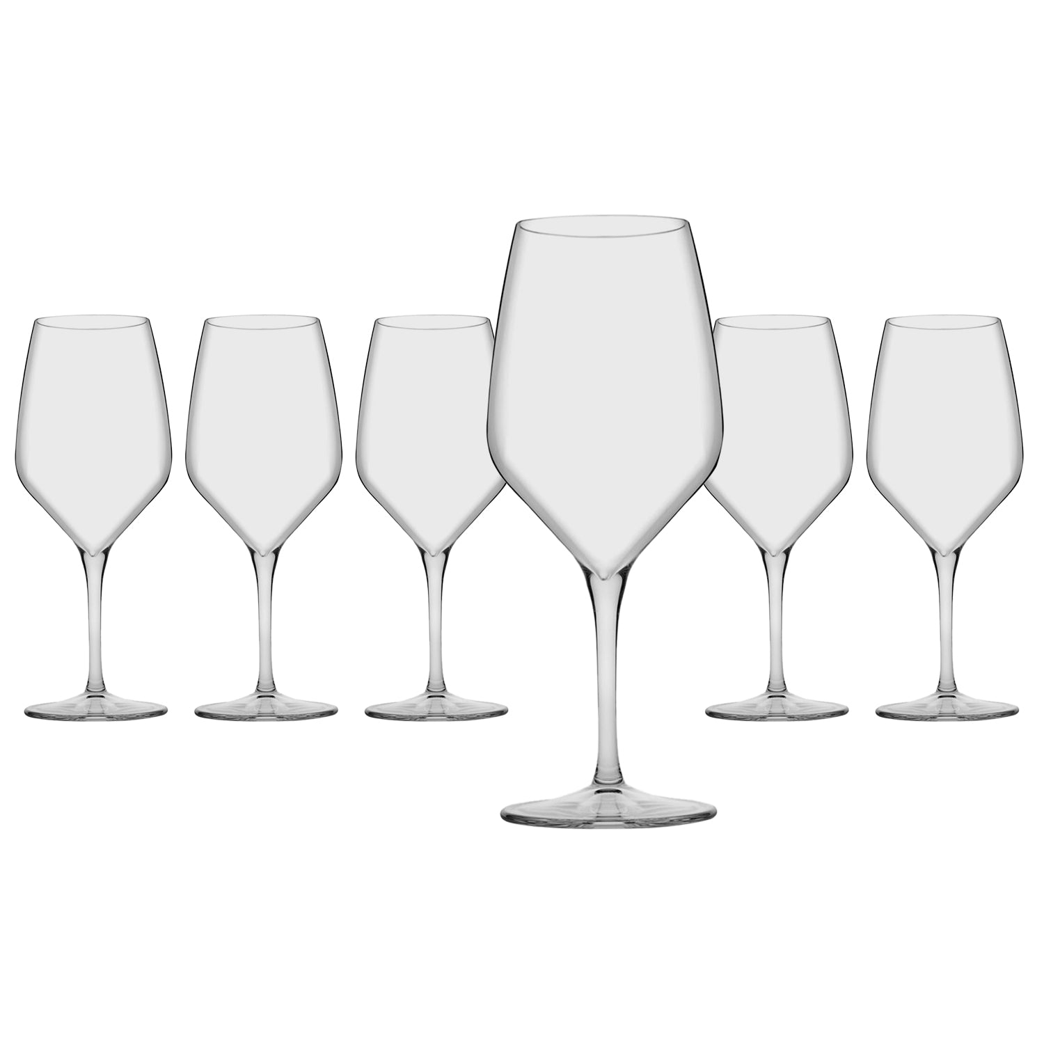 PASABAHCE - Calici Vino in vetro Napa 58 cl - set 6 pezzi