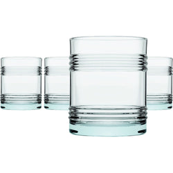 PASABAHCE - Bicchieri Tin Can 28 cl Collezione Aware - set 4 pezzi