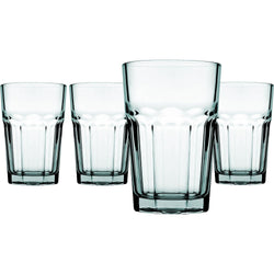 PASABAHCE - Bicchieri Casablanca 35,5 cl Collezione Aware - set 4 pezzi