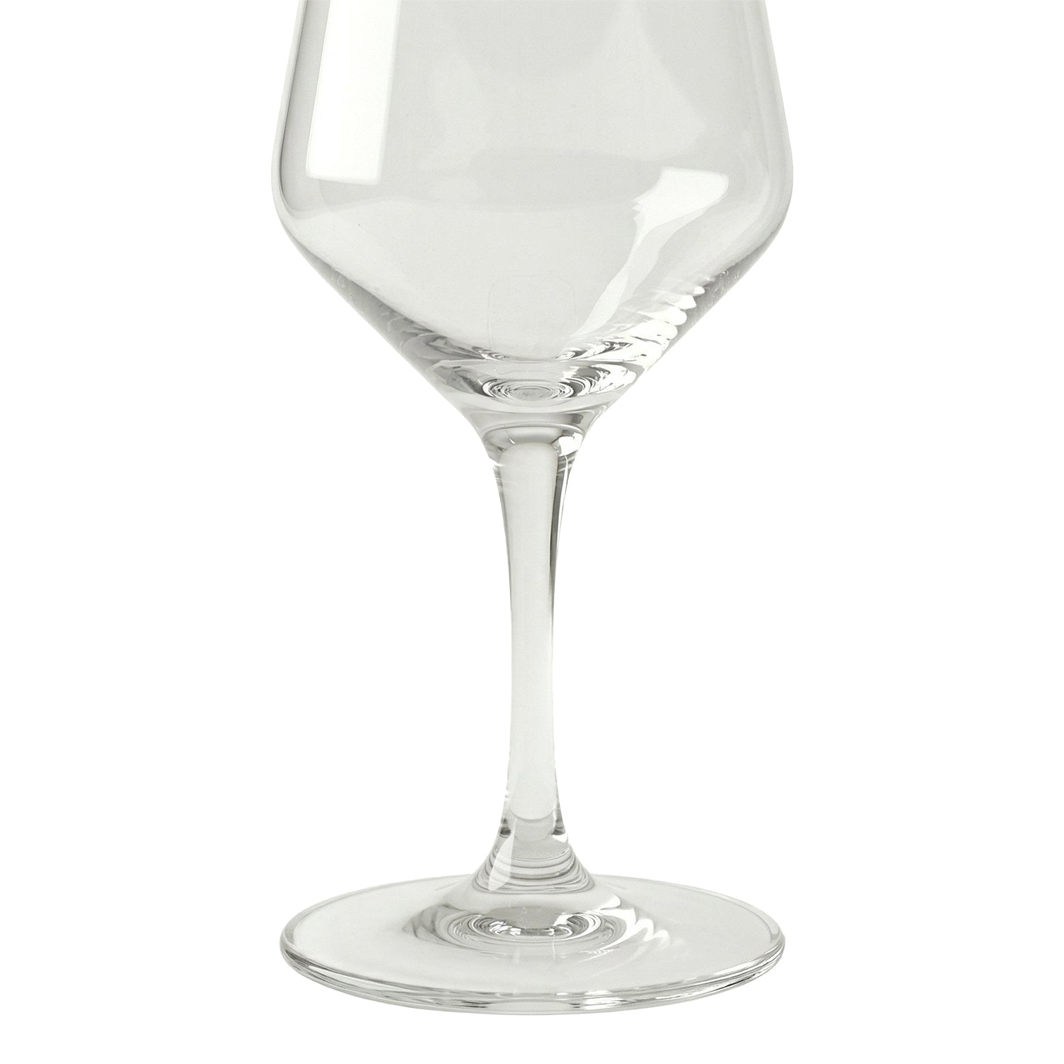 PASABAHCE - Calici Vino in vetro Ivory 49 cl - set 3 pezzi