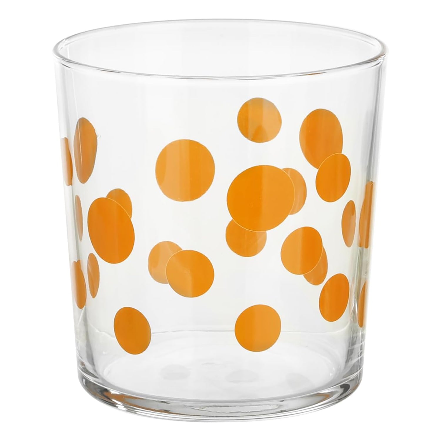 PASABAHCE - Bicchieri in vetro Dots&Stripes 36 cl - set 6 pezzi
