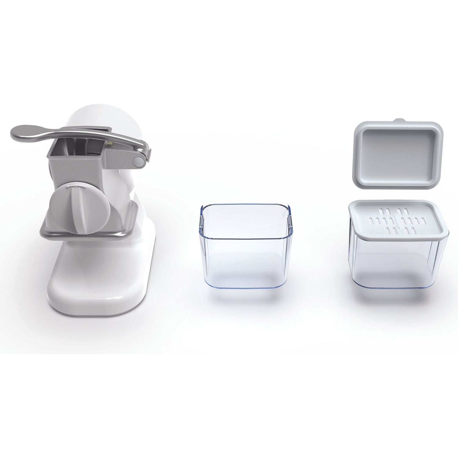 REBER - Grattugia Elettrica Artus Mini GM150