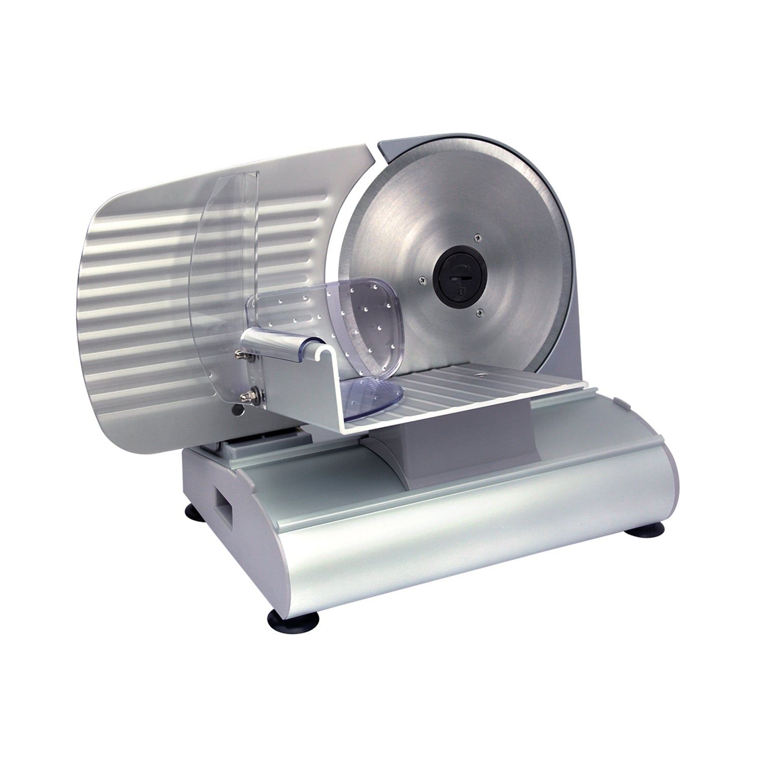 REBER - Affettatrice in Alluminio 200 Watt Lama 22 cm