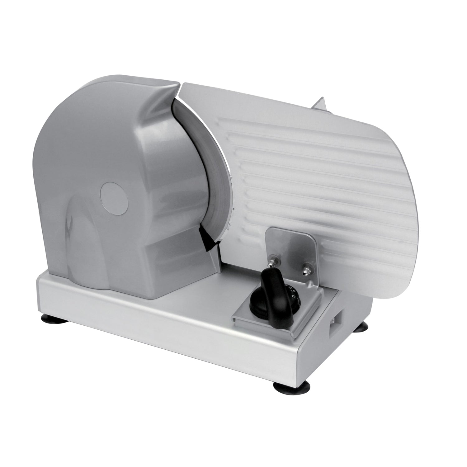 REBER - Affettatrice in Alluminio 200 Watt Lama 22 cm