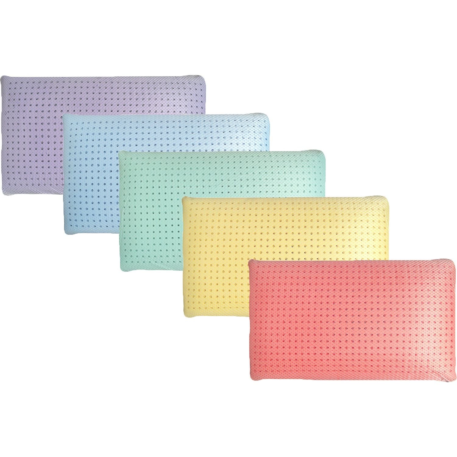 FIXOMED - Guanciale Memory Foam Aromatherapy - h13x72x42 cm