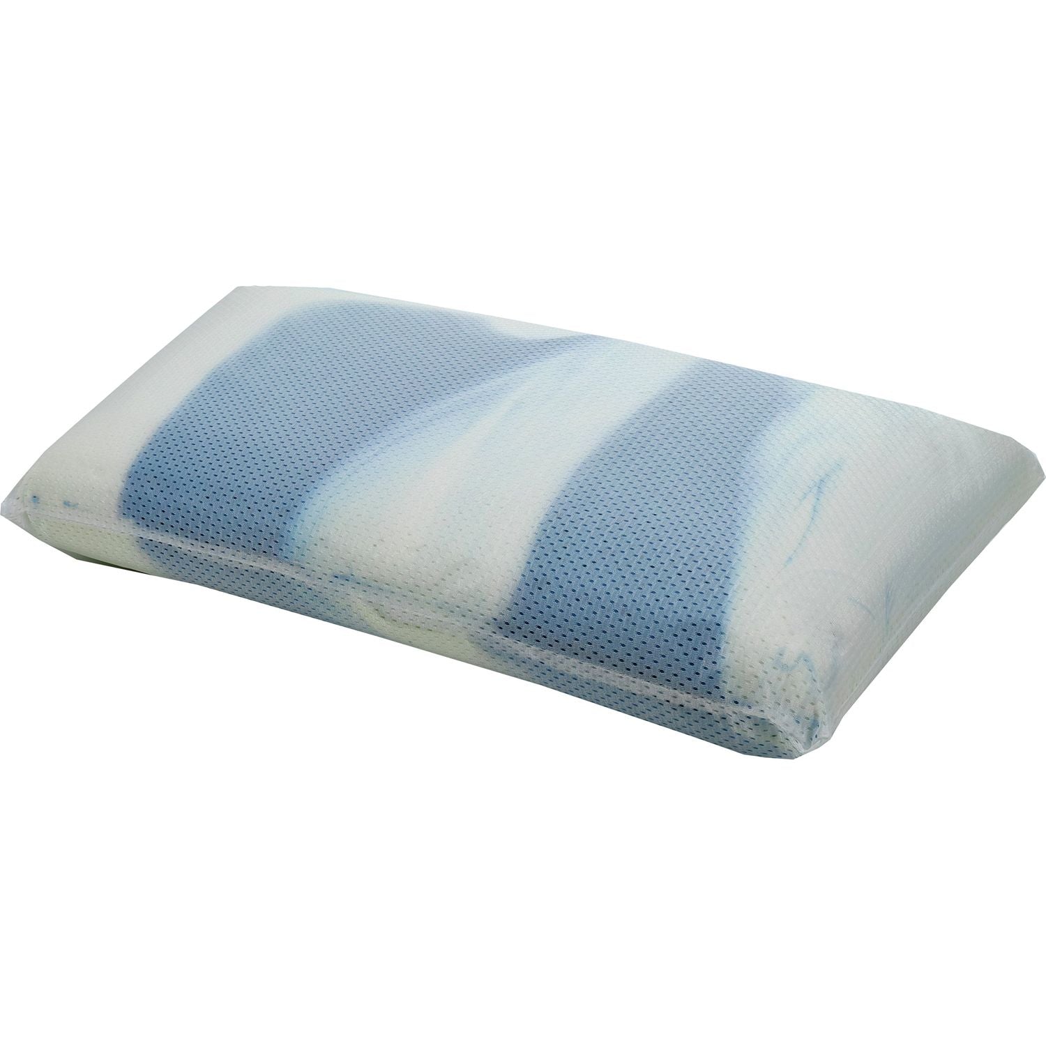 FIXOMED - Guanciale Memory Foam AquaGel - h15x72x42 cm