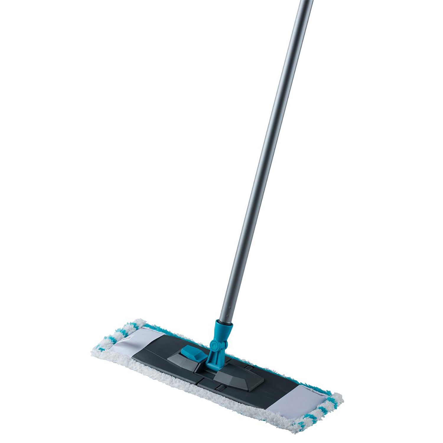 EDCO - Set Pulizia 5 in 1 con Manico in Acciaio e Accessori