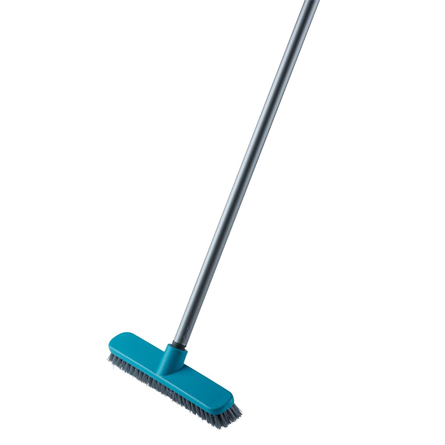 EDCO - Set Pulizia 5 in 1 con Manico in Acciaio e Accessori
